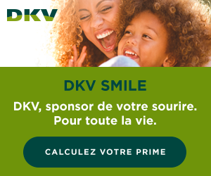 300x250 DKV smile banner